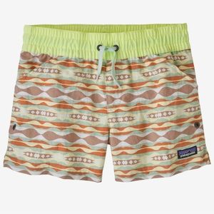 New! Girl’s Patagonia Shorts